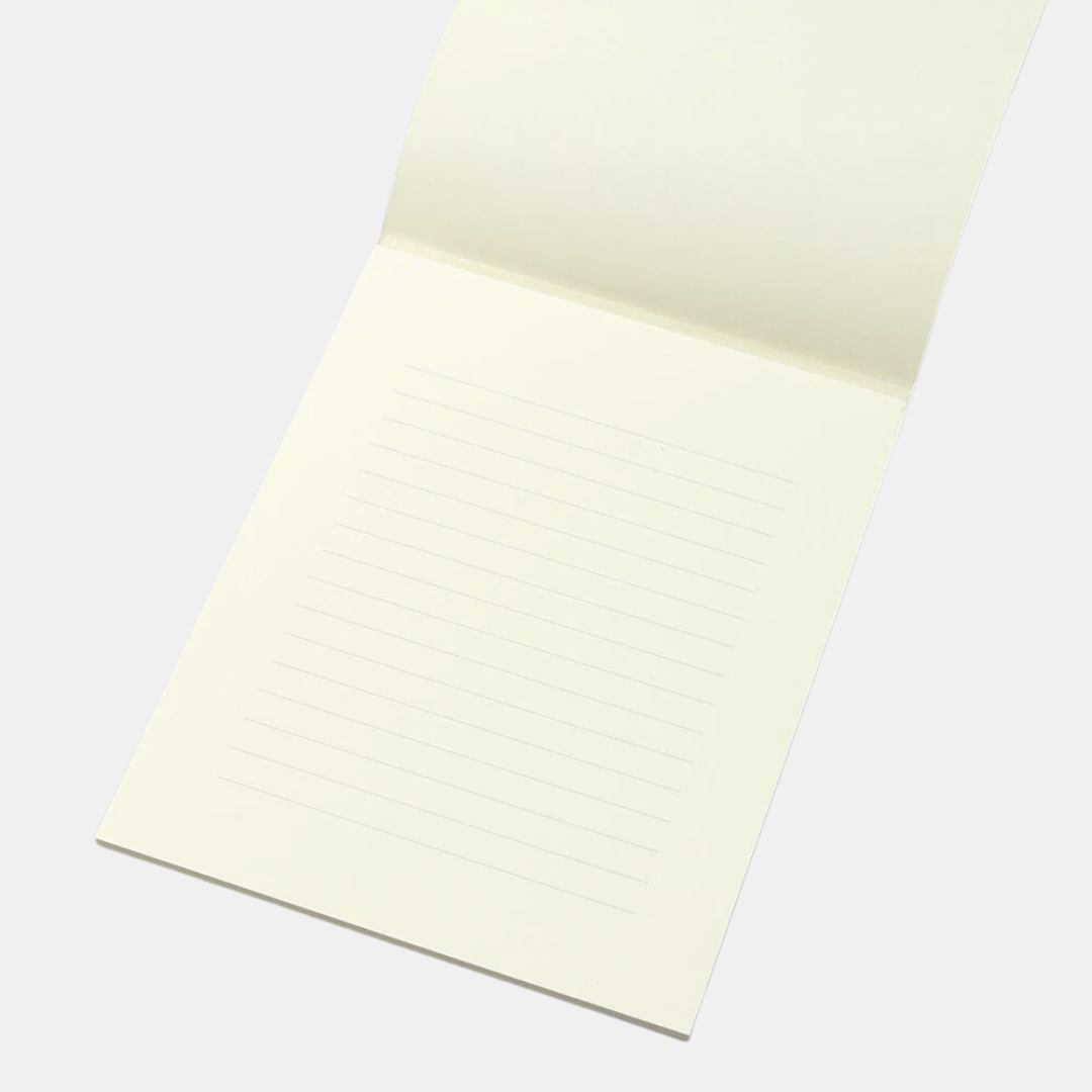 MD Lined Letter Pad