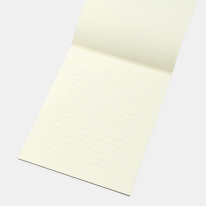 MD Lined Letter Pad