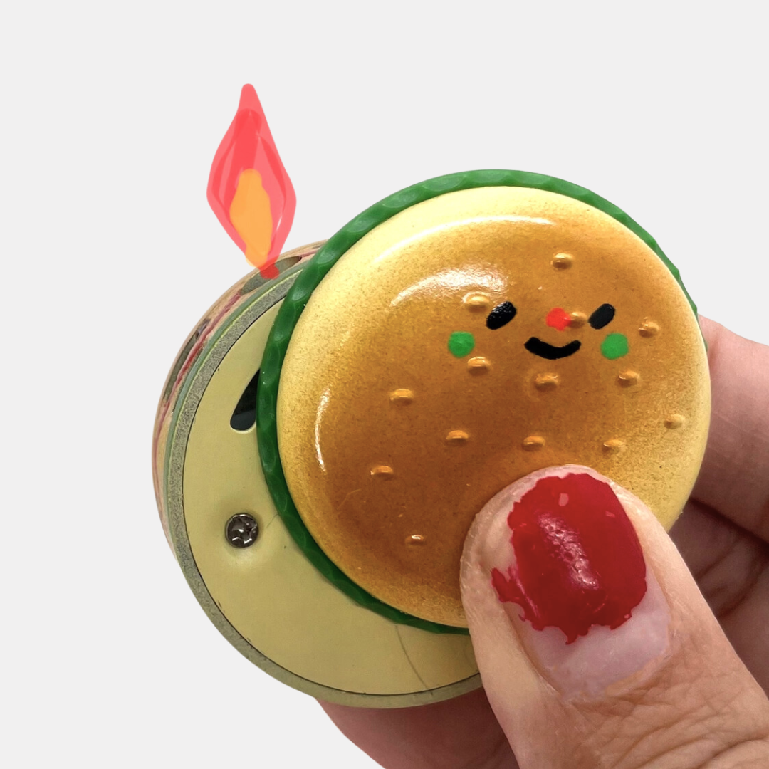 Burger Lighter