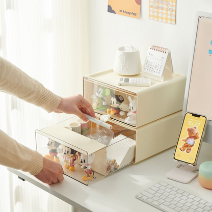 Display Storage Drawer