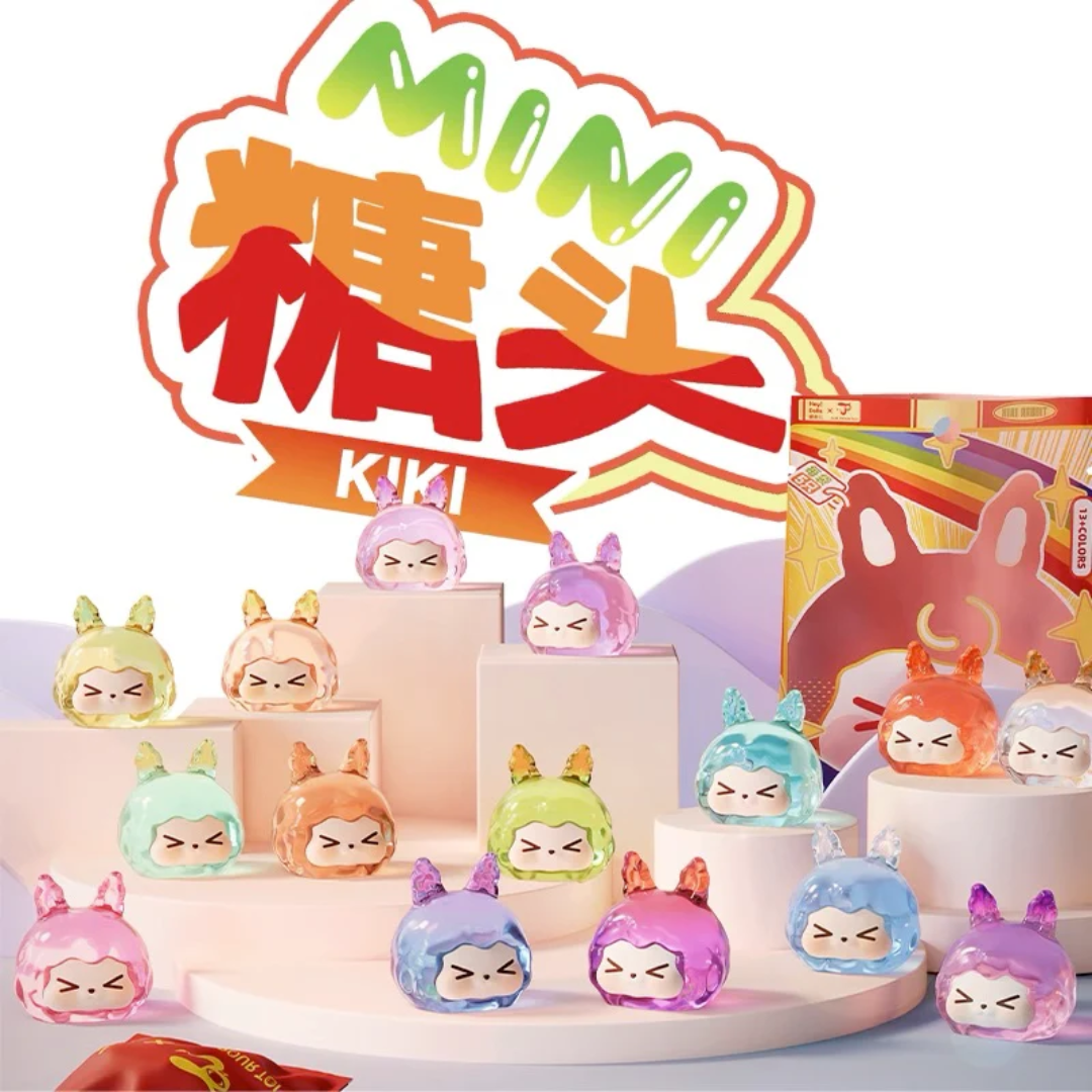 Kiki Mini Candy Series Blind Bag