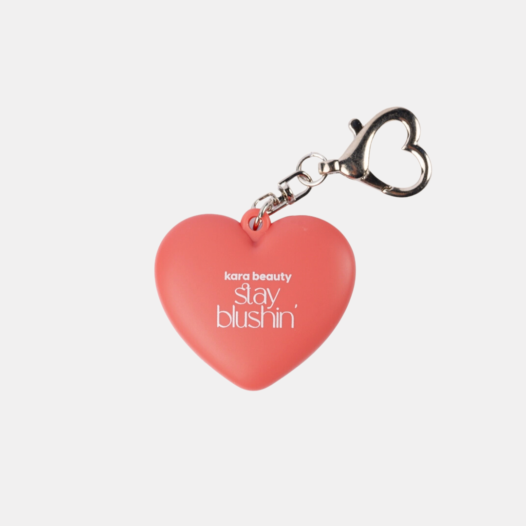 Glow On The Go! Blush Cream Keychain