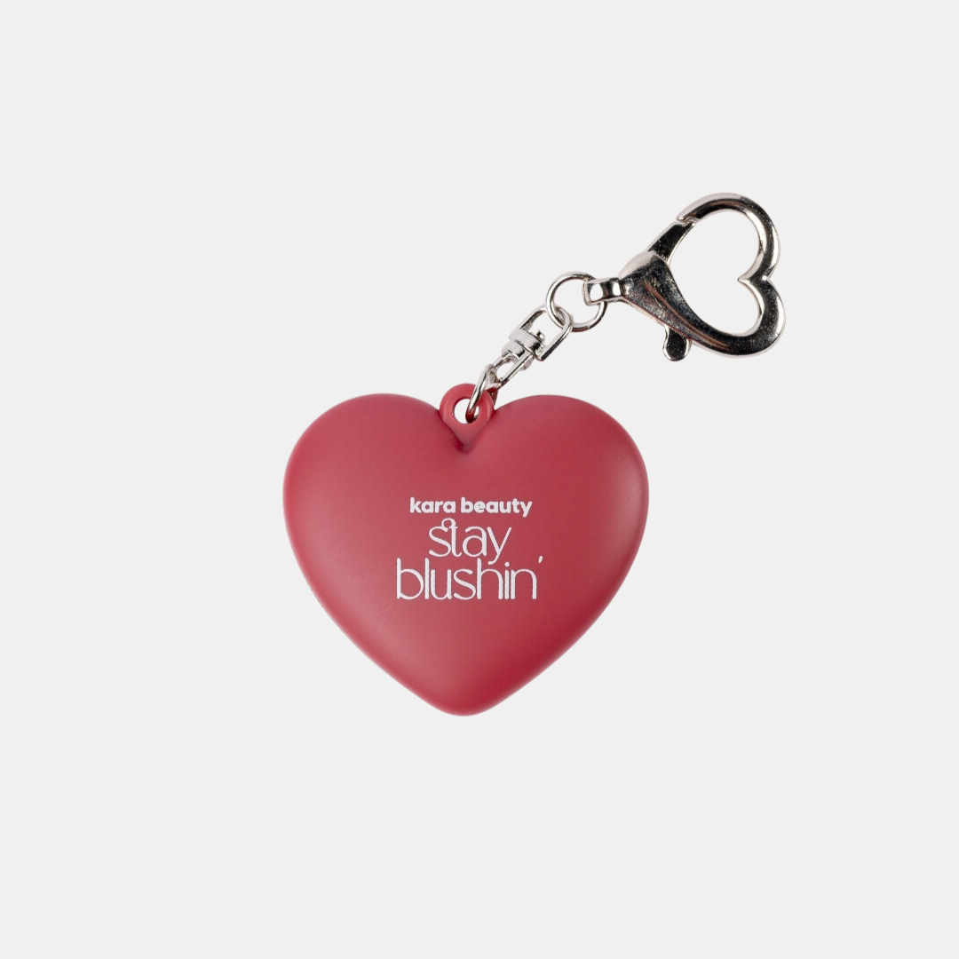 Glow On The Go! Blush Cream Keychain