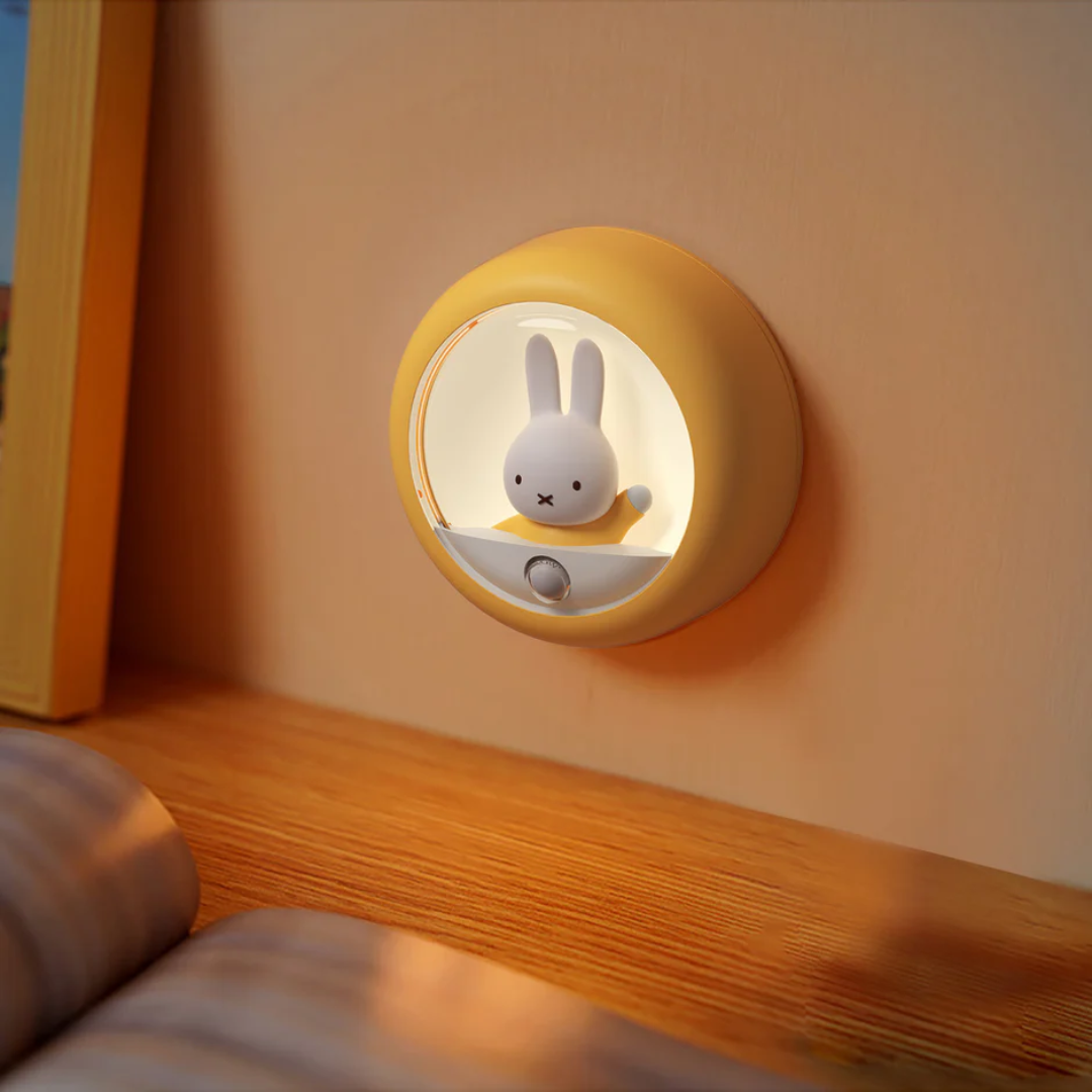 Miffy Motion Sensor Night Light