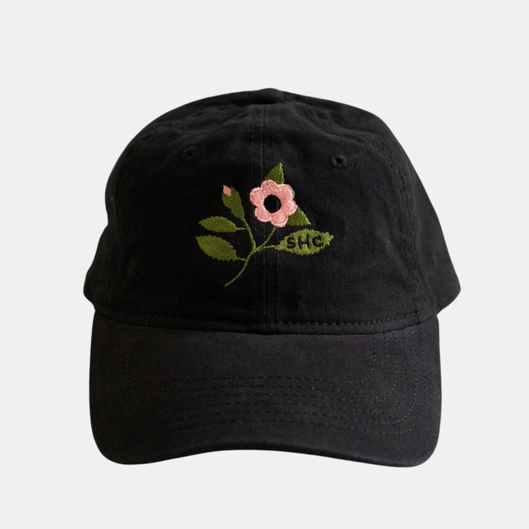 Bloom Dad Hat