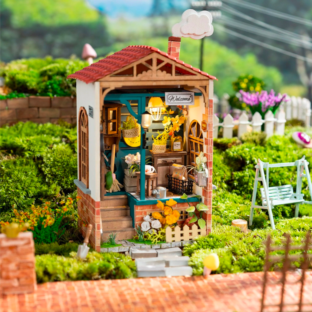 Dream Yard DIY Miniature Kit