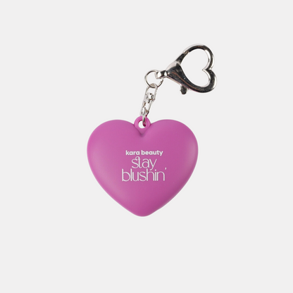 Glow On The Go! Blush Cream Keychain