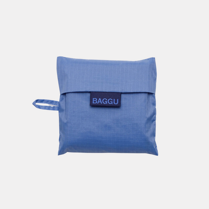 Pansy Blue Standard Baggu