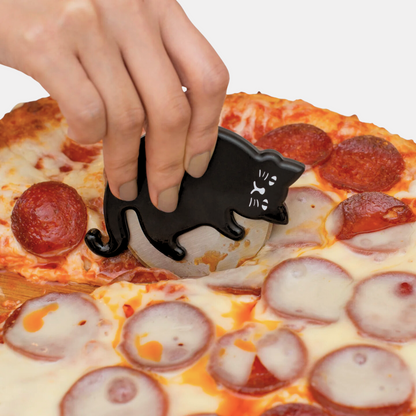 Cat Pizza Cutter