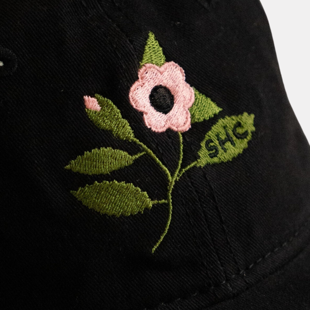 Bloom Dad Hat