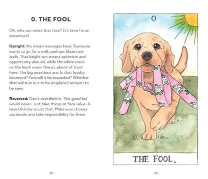 Dog Tarot