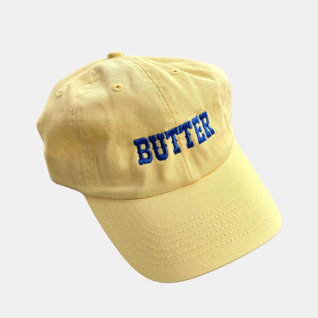 Butter Baseball Hat