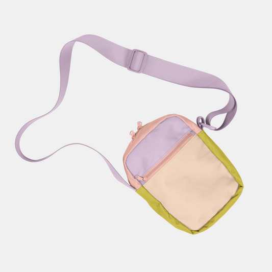 Colourblock Crossbody Bag