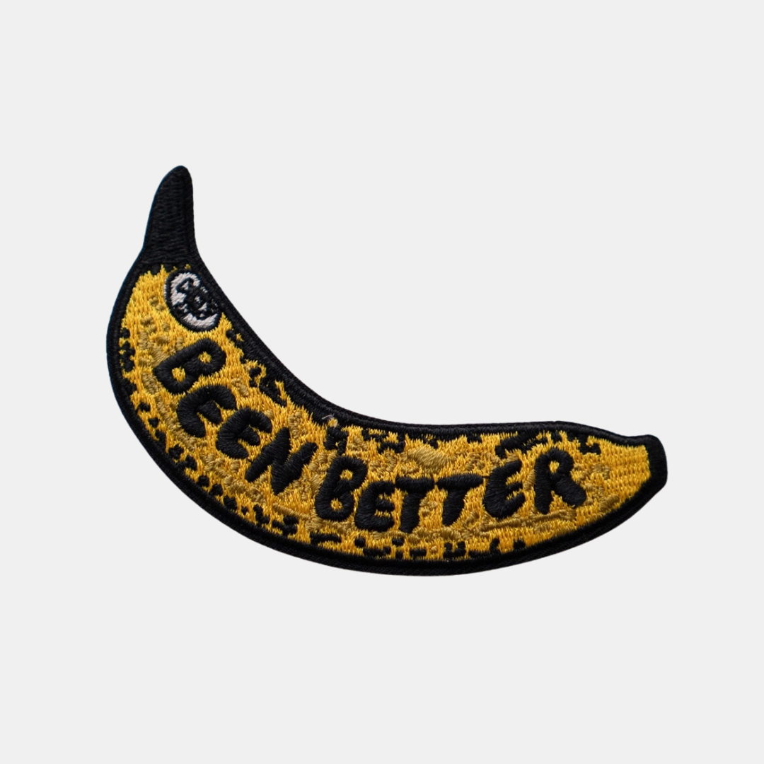 Been Better Banana Patch