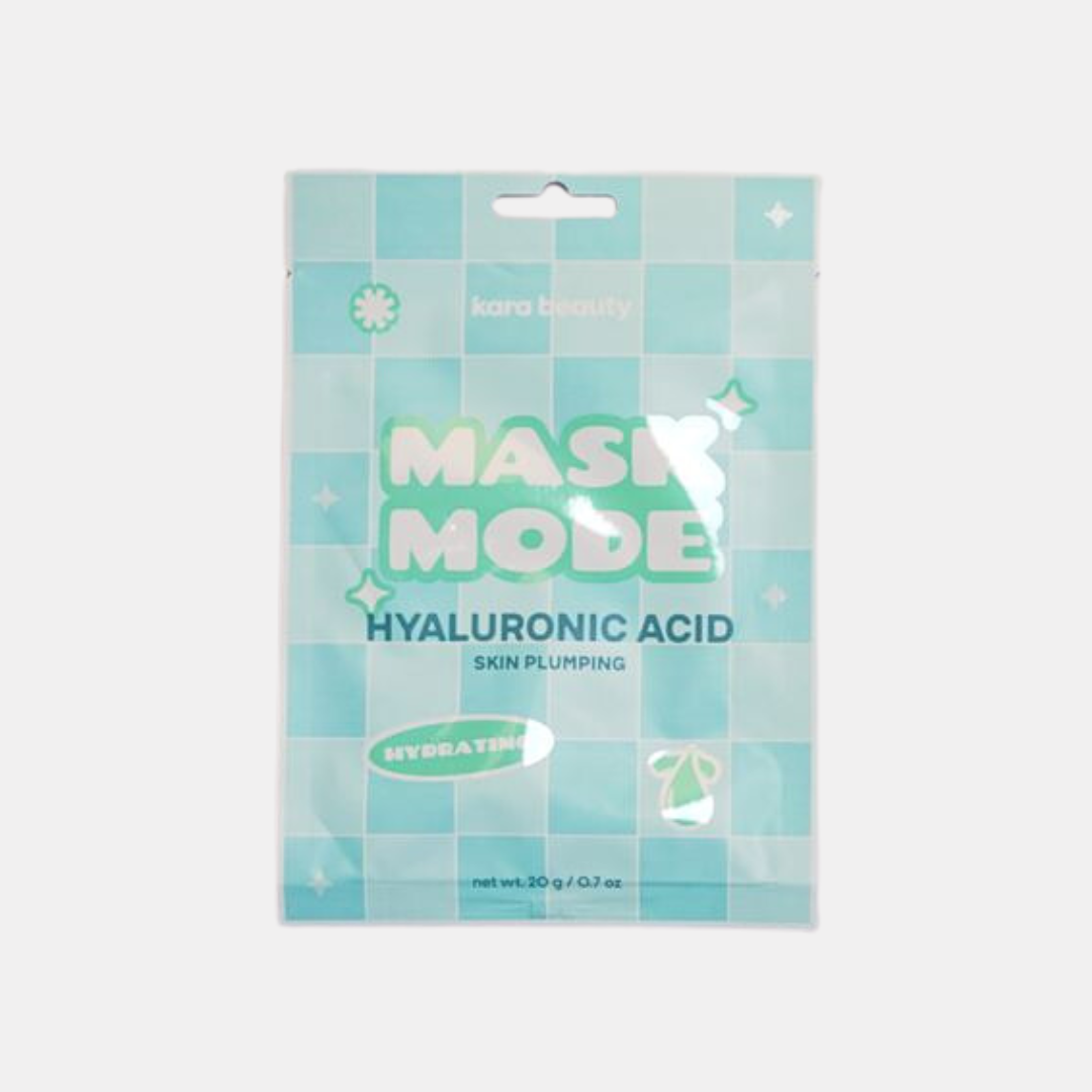 Mask Mode Hyaluronic Acid Sheet Mask