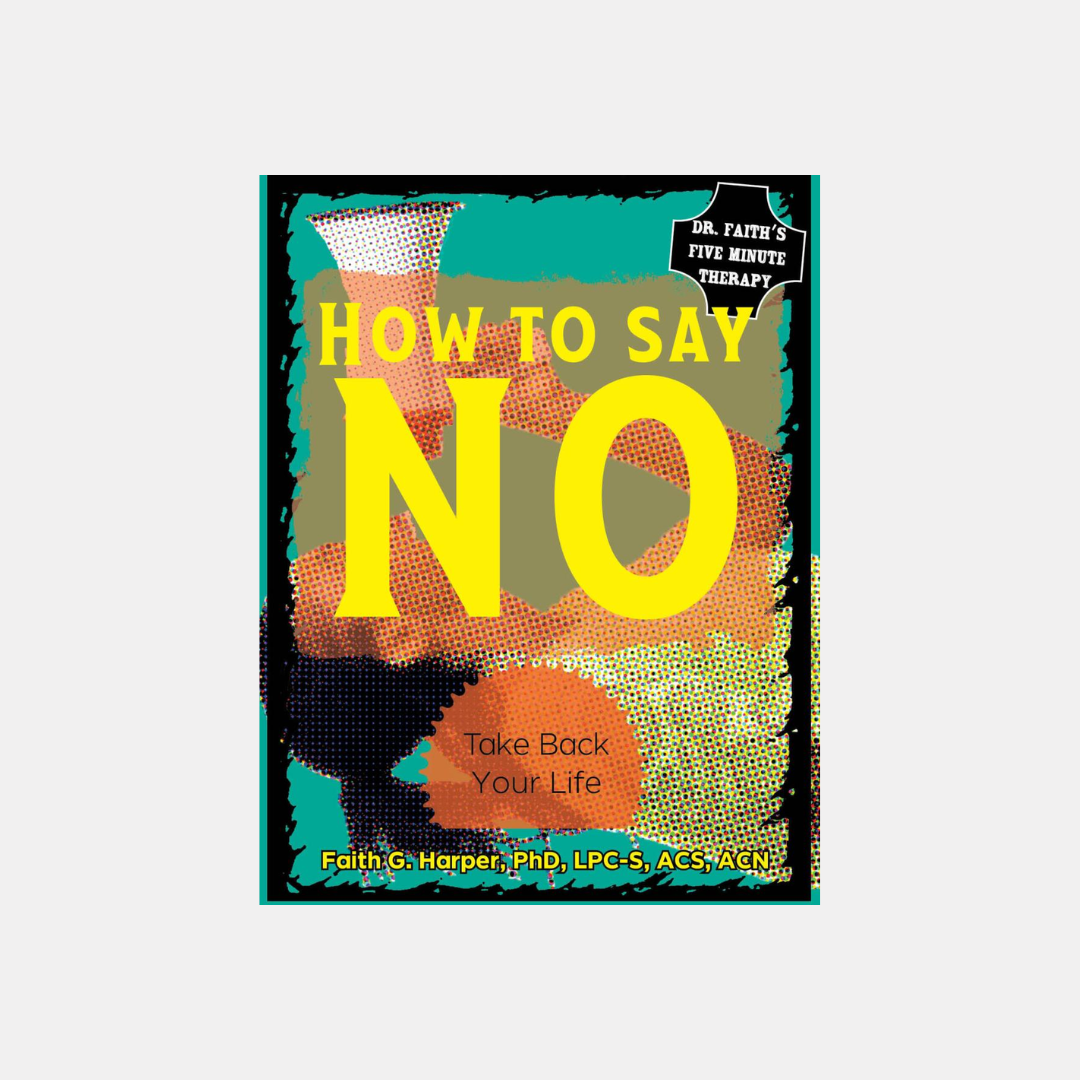 How To Say No Zine – Riley Grae Store