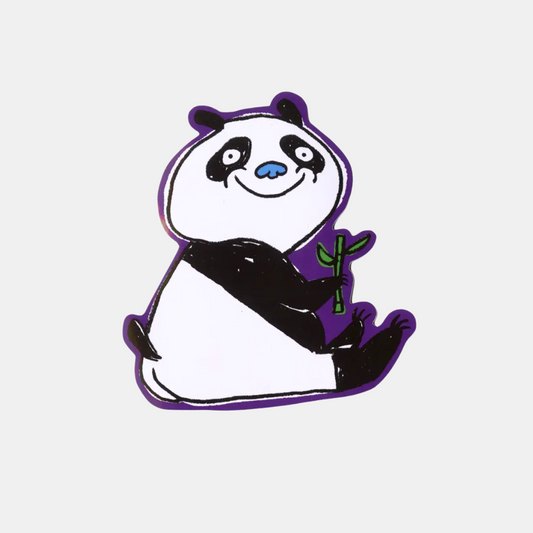 Panda Sticker