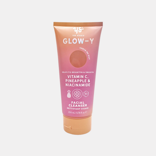 Glow-y Facial Cleanser