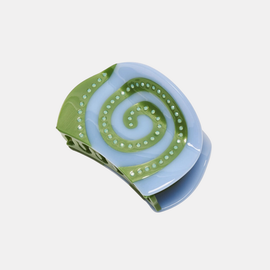 Laguna Spiral Hair Claw