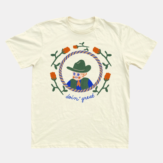 Carefree Ranger Tee