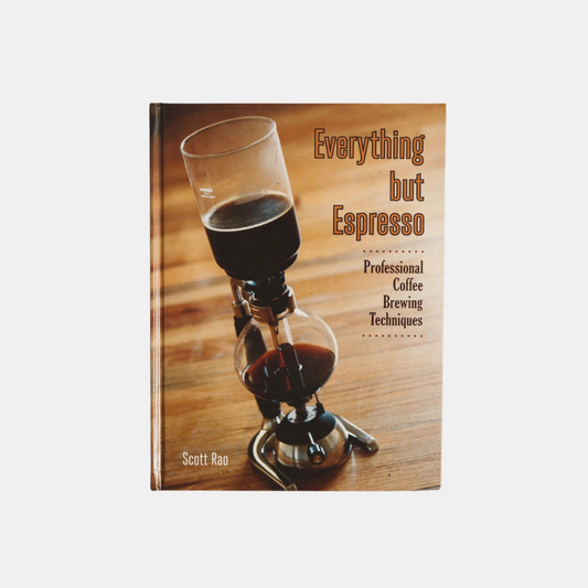 Everything But Espresso