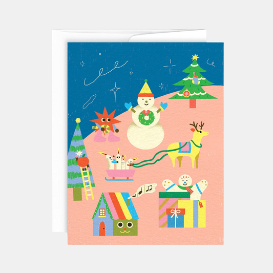 Holiday Fun Card