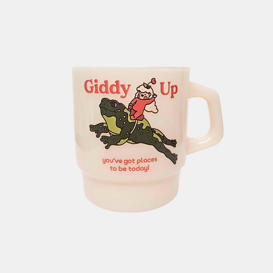 Giddy Up Mug