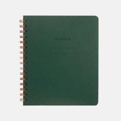 Spruce Planner