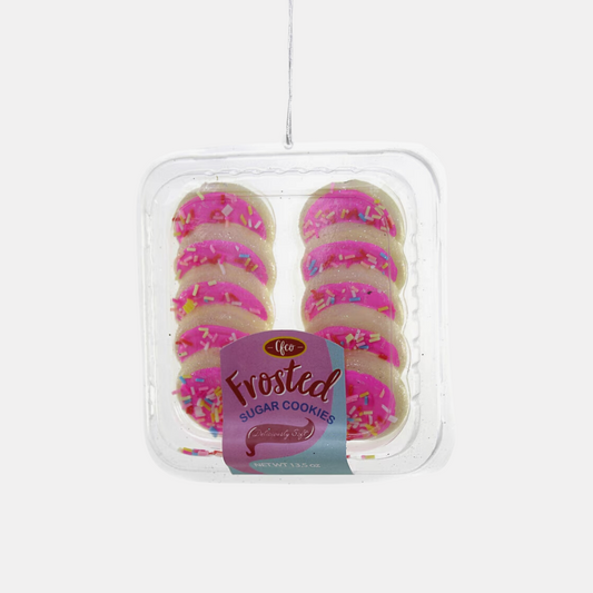 Pack Of Sugar Cookies Ornament