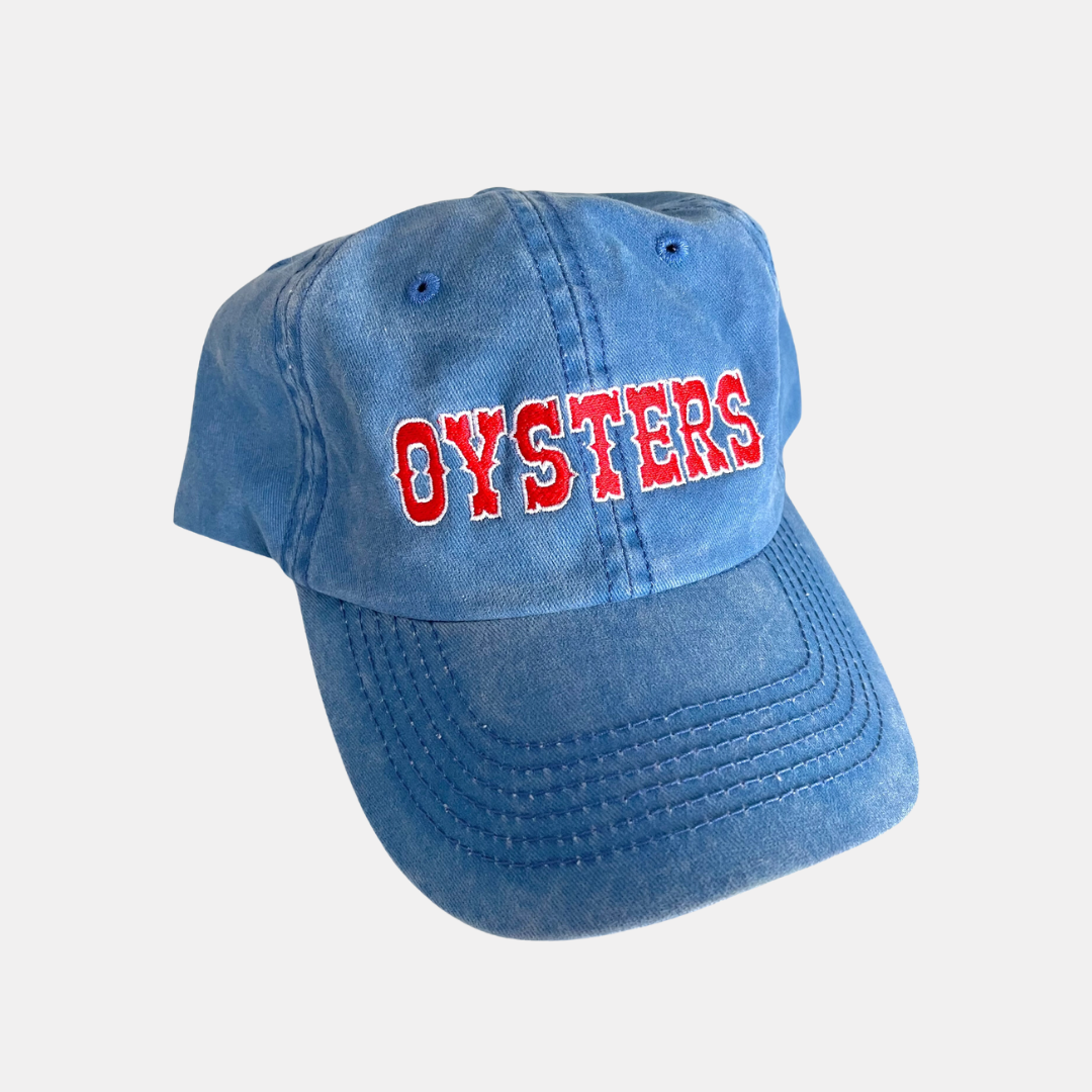 Oysters Baseball Hat