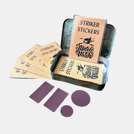 Striker Stickers Pack