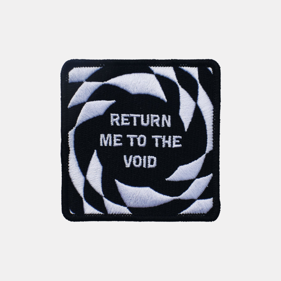 Return Me To The Void Patch