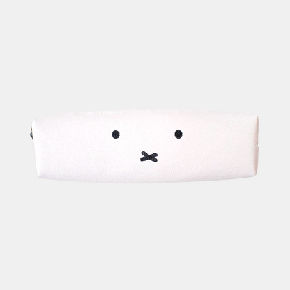 White Miffy Pencil Pouch