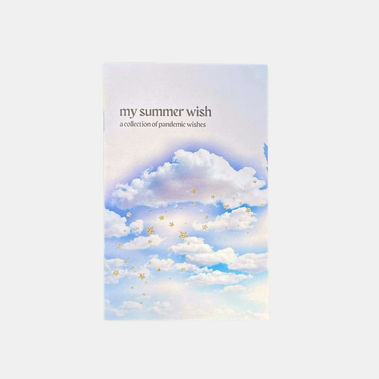 My Summer Wish Zine