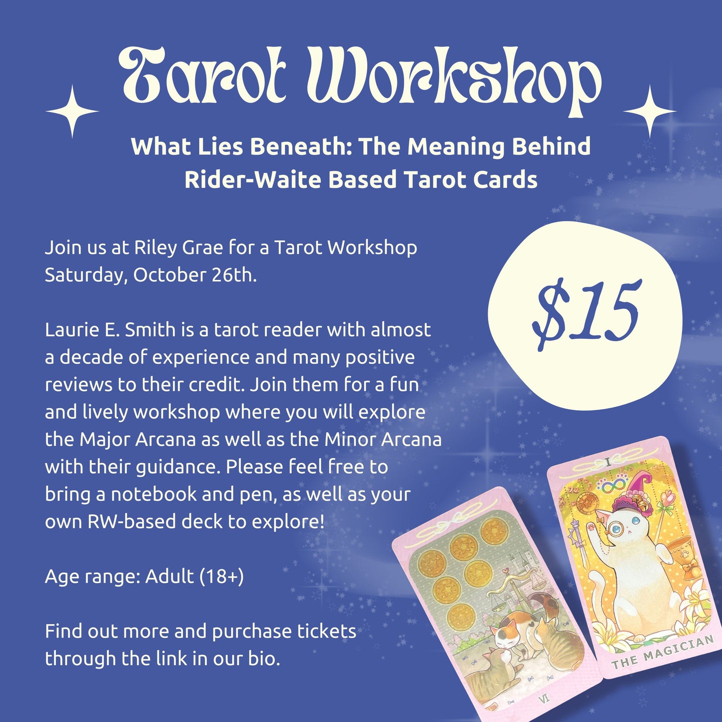 Tarot Workshop