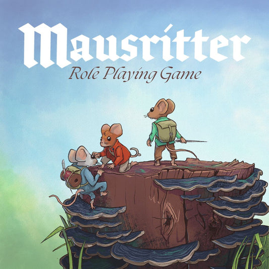 Mausritter: A Little Critter Adventure Game - Hosted by Tom Unruh